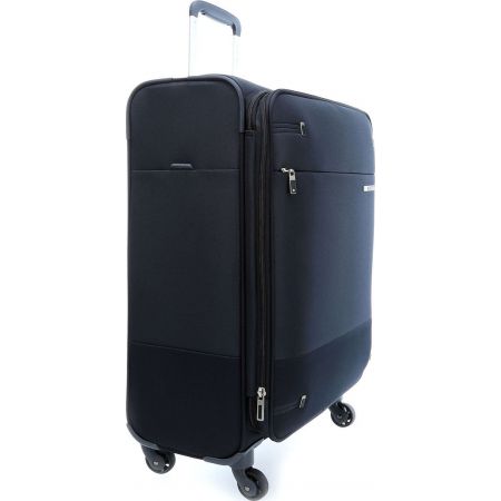 Βαλίτσα Samsonite Base Boost 79202 με 4 Ρόδες μέγεθος 78 εκ. Μαύρο 78x48x31 εκ. |  στο MrBag.gr
