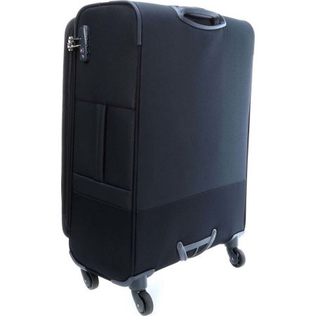Βαλίτσα Samsonite Base Boost 79202 με 4 Ρόδες μέγεθος 78 εκ. Μαύρο 78x48x31 εκ. |  στο MrBag.gr