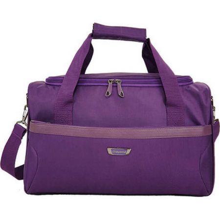 Σακ Βουαγιάζ Diplomat ZC998-40 Μωβ Καμπίνας |  στο MrBag.gr