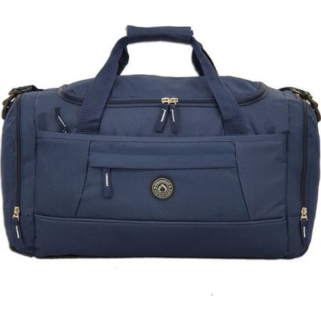 Σακ Βουαγιάζ Diplomat Sac30-50 Blue Μπλε 50cm |  στο MrBag.gr