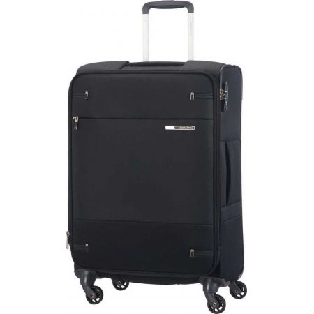 Βαλίτσα Samsonite Base Boost 79201 με 4 Ρόδες μέγεθος 66 εκ. Μαύρο |  στο MrBag.gr