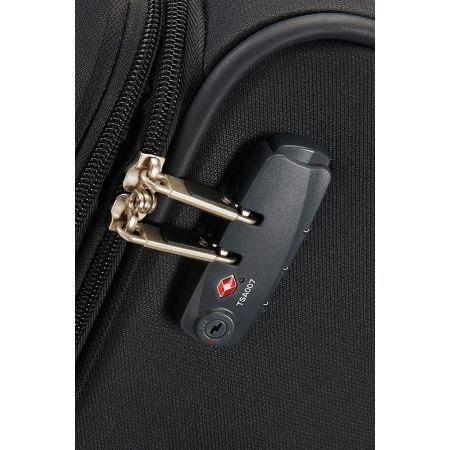 Βαλίτσα Samsonite Base Boost 79201 με 4 Ρόδες μέγεθος 66 εκ. Μαύρο |  στο MrBag.gr