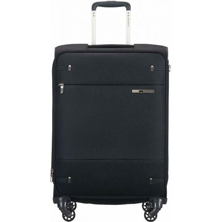 Βαλίτσα Samsonite Base Boost 79201 με 4 Ρόδες μέγεθος 66 εκ. Μαύρο |  στο MrBag.gr