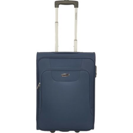 Βαλίτσα Diplomat ZC980 με 2 Ρόδες Χειραποσκευή Μπλε  55x40x20 εκ. | Βαλίτσες στο MrBag.gr