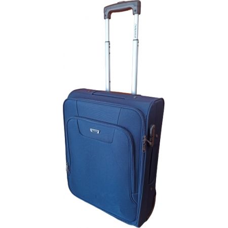 Βαλίτσα Diplomat ZC980 με 2 Ρόδες Χειραποσκευή Μπλε  55x40x20 εκ. | Βαλίτσες στο MrBag.gr