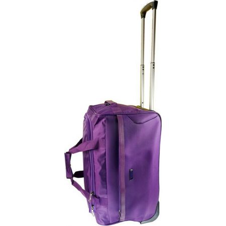 Σακ Βουαγιάζ Diplomat ZC998-55W Μεσαίο με Ρόδες Μωβ |  στο MrBag.gr