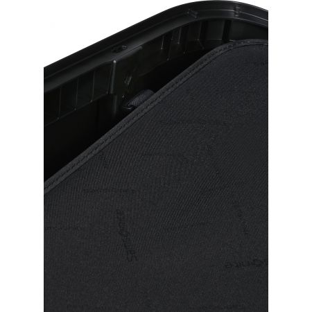 Βαλίτσα Σκληρή SAMSONITE Magnum Eco-Spinner με 4 Ρόδες Μεσαία Μαύρο |  στο MrBag.gr