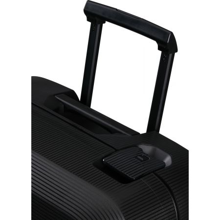 Βαλίτσα Σκληρή SAMSONITE Magnum Eco-Spinner με 4 Ρόδες Χειραποσκευή Μαύρο |  στο MrBag.gr
