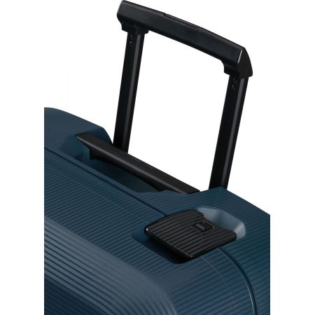 Βαλίτσα Σκληρή SAMSONITE Magnum Eco-Spinner με 4 Ρόδες Γίγας 81cm Μπλε |  στο MrBag.gr