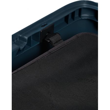 Βαλίτσα Σκληρή SAMSONITE Magnum Eco-Spinner με 4 Ρόδες Χειραποσκευή Μπλε 55x40x20 εκ. |  στο MrBag.gr