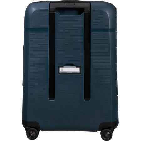 Βαλίτσα Σκληρή SAMSONITE Magnum Eco-Spinner με 4 Ρόδες Χειραποσκευή Μπλε 55x40x20 εκ. |  στο MrBag.gr