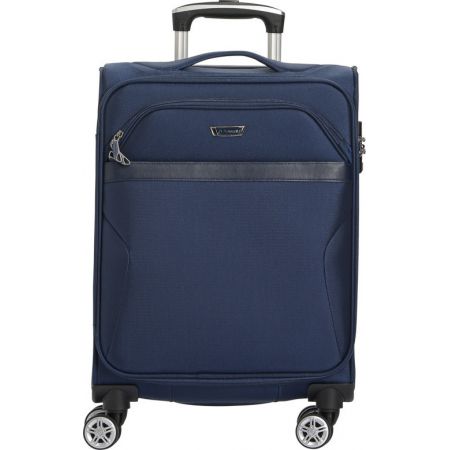 Βαλίτσα Diplomat ZC998-55 με 4 Ρόδες Χειραποσκευή Μπλε 55x39x20 εκ. |  στο MrBag.gr