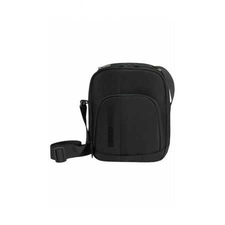Τσαντάκι Ώμου/Χιαστί Samsonite Biz2Go 9.7" Μαύρο |  στο MrBag.gr