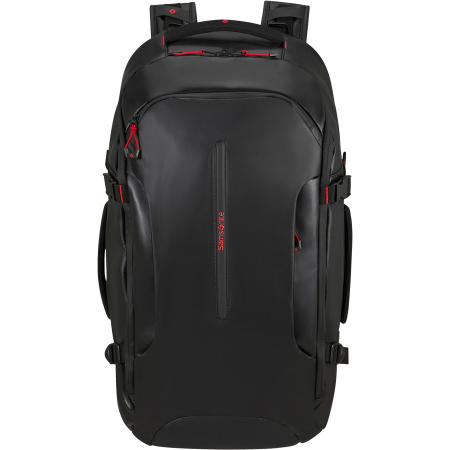 Samsonite Ecodiver M 142897 Αδιάβροχη Τσάντα Πλάτης για Laptop 17.3" Μαύρο |  στο MrBag.gr