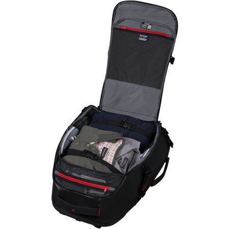 Samsonite Ecodiver M 142897 Αδιάβροχη Τσάντα Πλάτης για Laptop 17.3" Μαύρο |  στο MrBag.gr