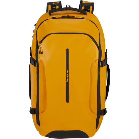 Samsonite Ecodiver 142897 Αδιάβροχη Τσάντα Πλάτης για Laptop 17.3" Κίτρινο |  στο MrBag.gr