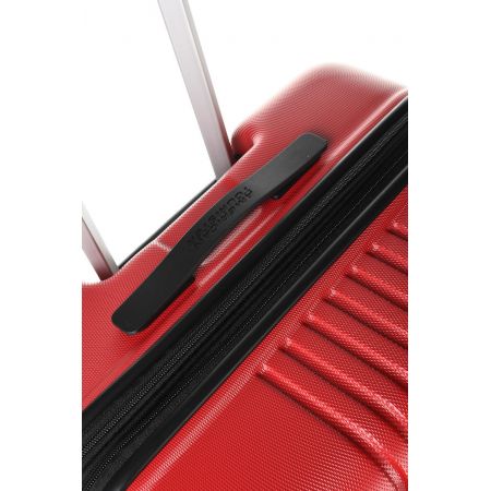 Βαλίτσα Σκληρή American Tourister Tracklite Spinner 88752 με 4 Ρόδες Μεγάλη Κόκκινο |  στο MrBag.gr