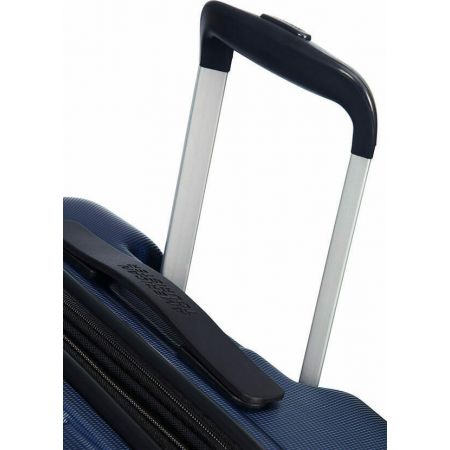 Βαλίτσα Σκληρή American Tourister Tracklite Spinner 88752 με 4 Ρόδες Μεγάλη Μπλε |  στο MrBag.gr