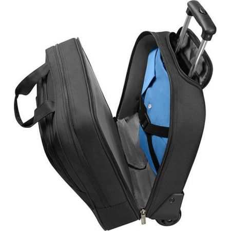Επαγγελματική Τσάντα American Tourister Cartella 88533-1070 Pilot με 2 ρόδες 44x32x17 εκ. |  στο MrBag.gr