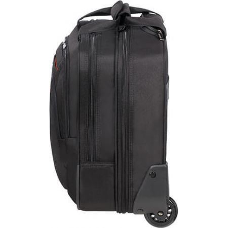 Επαγγελματική Τσάντα American Tourister Cartella 88533-1070 Pilot με 2 ρόδες 44x32x17 εκ. |  στο MrBag.gr