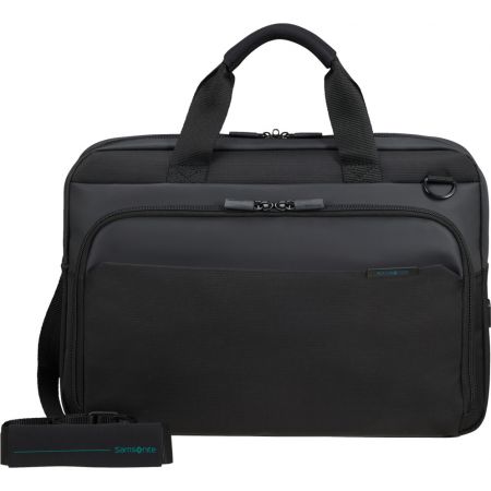 Χαρτοφύλακας Samsonite Mysight 135075 Τσάντα Ώμου / Χειρός για Laptop 15.6" Μαύρο |  στο MrBag.gr