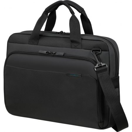 Χαρτοφύλακας Samsonite Mysight 135075 Τσάντα Ώμου / Χειρός για Laptop 15.6" Μαύρο |  στο MrBag.gr