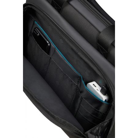 Χαρτοφύλακας Samsonite Mysight 135075 Τσάντα Ώμου / Χειρός για Laptop 15.6" Μαύρο |  στο MrBag.gr