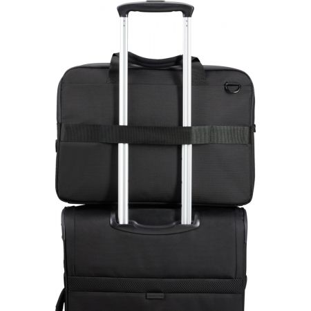 Χαρτοφύλακας Samsonite Mysight 135075 Τσάντα Ώμου / Χειρός για Laptop 15.6" Μαύρο |  στο MrBag.gr