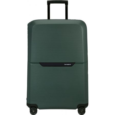 Βαλίτσα Σκληρή SAMSONITE Magnum Eco-Spinner με 4 Ρόδες Μεγάλη Πράσινο 75x52x31 εκ. |  στο MrBag.gr