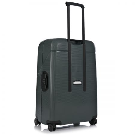 Βαλίτσα Σκληρή SAMSONITE Magnum Eco-Spinner με 4 Ρόδες Μεγάλη Πράσινο 75x52x31 εκ. |  στο MrBag.gr