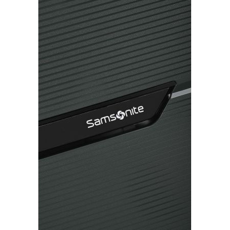 Βαλίτσα Σκληρή SAMSONITE Magnum Eco-Spinner με 4 Ρόδες Μεγάλη Πράσινο 75x52x31 εκ. |  στο MrBag.gr