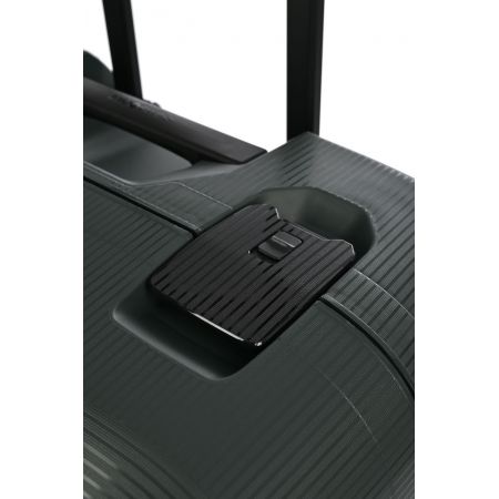 Βαλίτσα Σκληρή SAMSONITE Magnum Eco-Spinner με 4 Ρόδες Μεγάλη Πράσινο 75x52x31 εκ. |  στο MrBag.gr