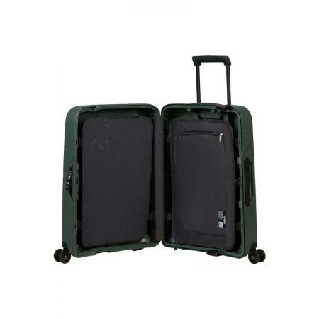 Βαλίτσα Σκληρή SAMSONITE Magnum Eco-Spinner με 4 Ρόδες Χειραποσκευή Πράσινο |  στο MrBag.gr