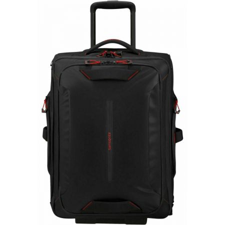 Σακ-βουαγιάζ Πλάτης  Samsonite Ecodiver 140882 με 2 Ρόδες Χειραποσκευή 55cm Μαύρο 55x40x25 εκ. |  στο MrBag.gr