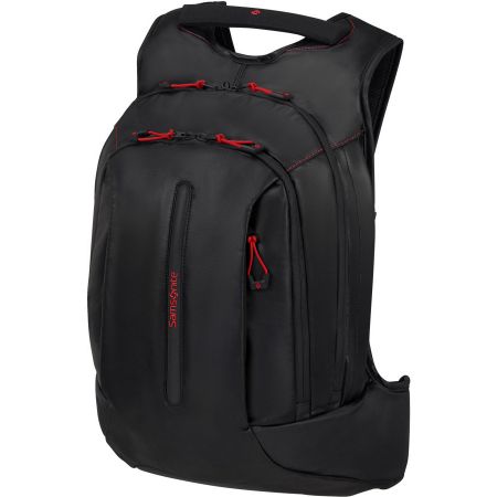 Samsonite Ecodiver 140871 Αδιάβροχη Τσάντα Πλάτης για Laptop 15.6" Μαύρο |  στο MrBag.gr