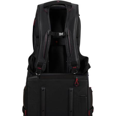 Samsonite Ecodiver 140871 Αδιάβροχη Τσάντα Πλάτης για Laptop 15.6" Μαύρο |  στο MrBag.gr