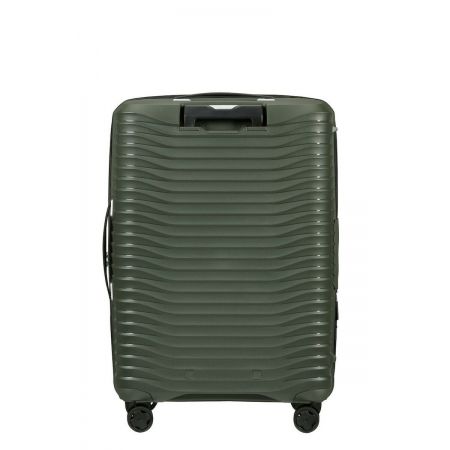 Βαλίτσα Σκληρή Upscape 143109 με 4 Ρόδες 68cm Μεσαία Πράσινο/Χακί | Ανά Προμηθευτή στο MrBag.gr