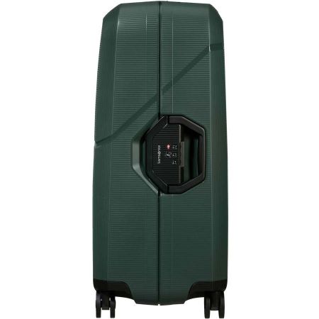 Βαλίτσα Σκληρή SAMSONITE Magnum Eco-Spinner με 4 Ρόδες Μεσαία Πράσινο |  στο MrBag.gr