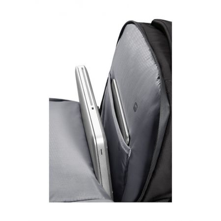 Επαγγελματική Τσάντα Πλάτης Samsonite Biz2go 142144 Laptop Backpack 15.6" Μαύρο |  στο MrBag.gr