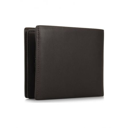 Ανδρικό Πορτοφόλι Δερμάτινο Samsonite Attack 2 SLG RFID Καφέ |  στο MrBag.gr