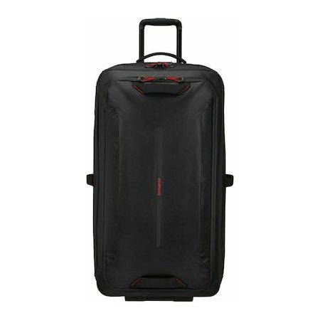 Σακ-βουαγιάζ Βαλίτσα  Samsonite Ecodiver 140884 με 2 Ρόδες Μεγάλο 79cm Μαύρο 79x44x31 εκ. |  στο MrBag.gr