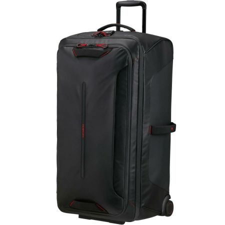 Σακ-βουαγιάζ Βαλίτσα  Samsonite Ecodiver 140884 με 2 Ρόδες Μεγάλο 79cm Μαύρο 79x44x31 εκ. |  στο MrBag.gr