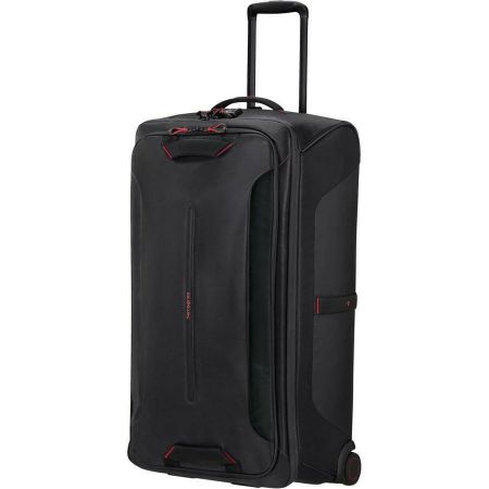 Σακ-βουαγιάζ Βαλίτσα  Samsonite Ecodiver 140884 με 2 Ρόδες Μεγάλο 79cm Μαύρο 79x44x31 εκ. |  στο MrBag.gr