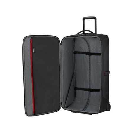 Σακ-βουαγιάζ Βαλίτσα  Samsonite Ecodiver 140884 με 2 Ρόδες Μεγάλο 79cm Μαύρο 79x44x31 εκ. |  στο MrBag.gr