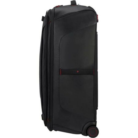 Σακ-βουαγιάζ Βαλίτσα  Samsonite Ecodiver 140884 με 2 Ρόδες Μεγάλο 79cm Μαύρο 79x44x31 εκ. |  στο MrBag.gr