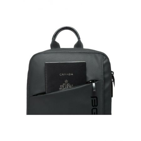 Τσαντάκι Στήθους Bange 22002 Μαύρο |  στο MrBag.gr