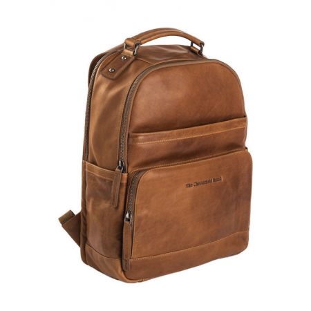 Δερμάτινο Σακίδιο Πλάτης The Chesterfield Brand Austin Ταμπά |  στο MrBag.gr