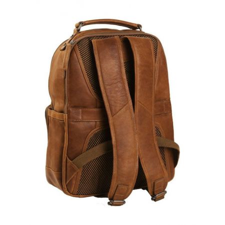 Δερμάτινο Σακίδιο Πλάτης The Chesterfield Brand Austin Ταμπά |  στο MrBag.gr