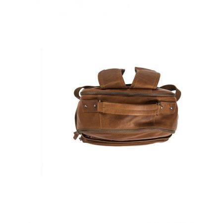 Δερμάτινο Σακίδιο Πλάτης The Chesterfield Brand Austin Ταμπά |  στο MrBag.gr