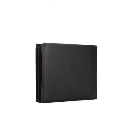 Ανδρικό Πορτοφόλι Δερμάτινο Samsonite Attack 2 SLG RFID Μαύρο |  στο MrBag.gr